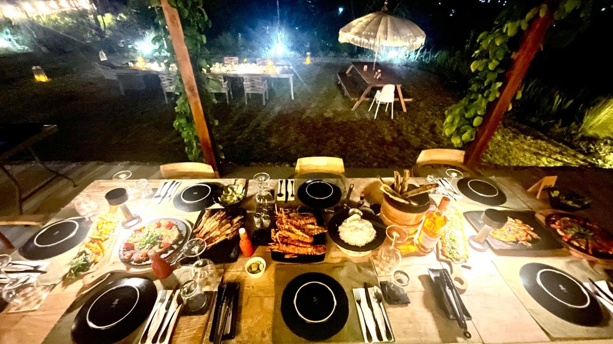 Lobster Bay Lombok Hotel Awang Exterior foto