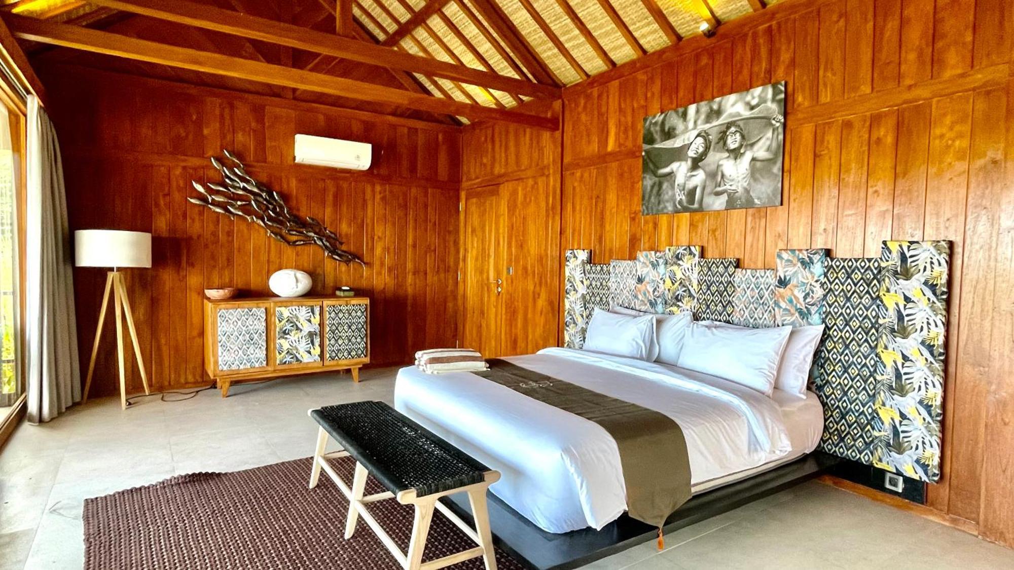 Lobster Bay Lombok Hotel Awang Exterior foto