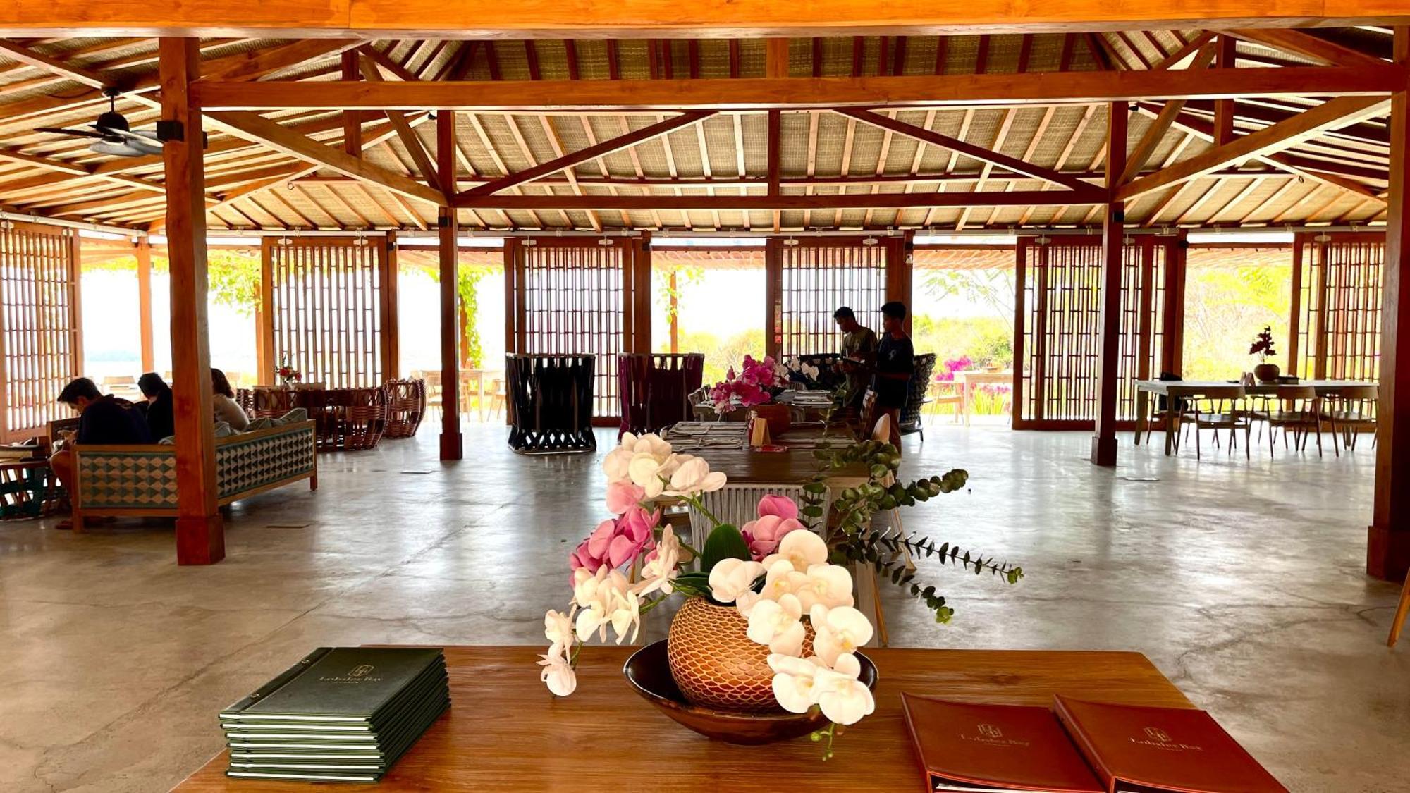 Lobster Bay Lombok Hotel Awang Exterior foto