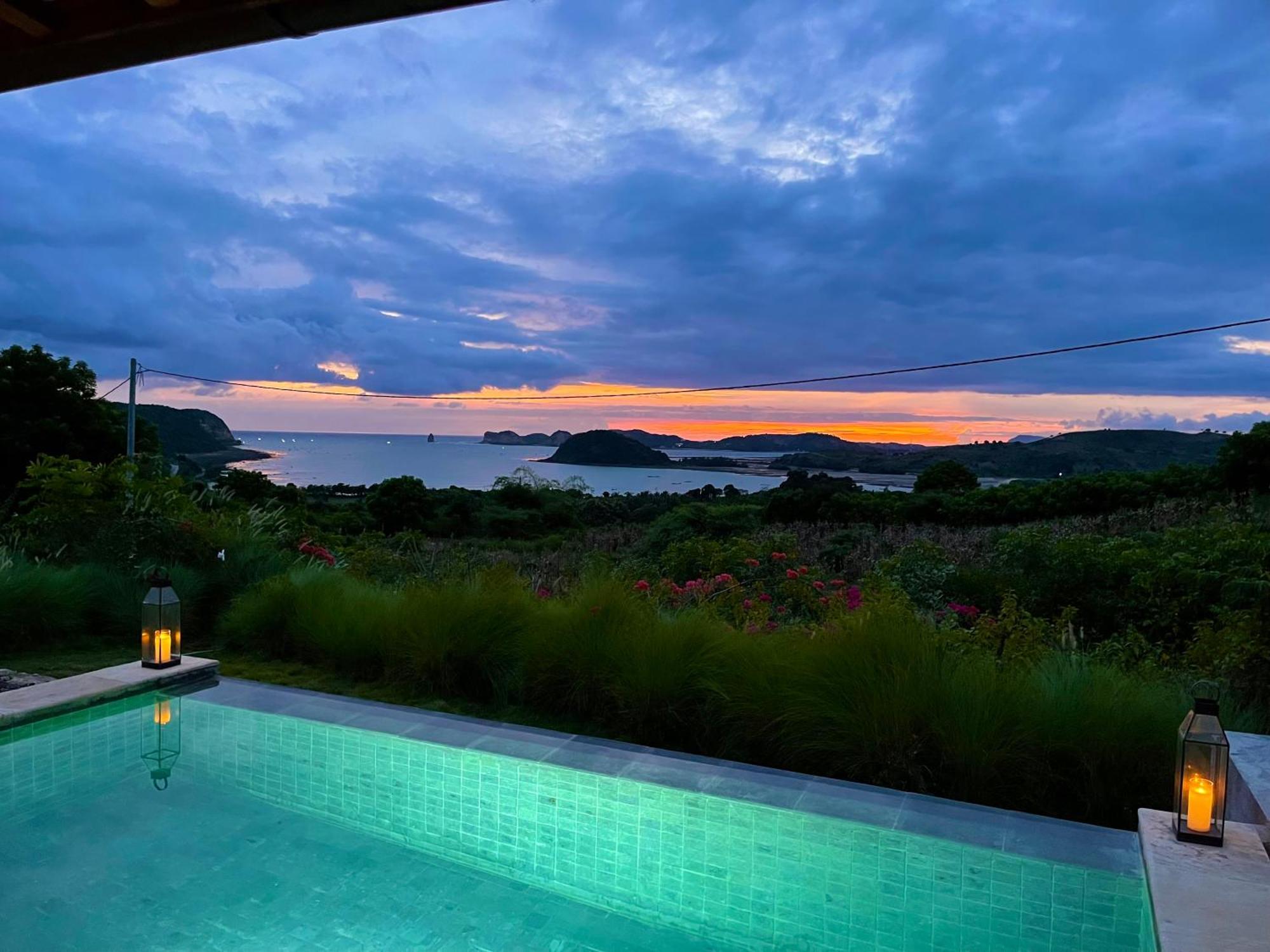 Lobster Bay Lombok Hotel Awang Exterior foto