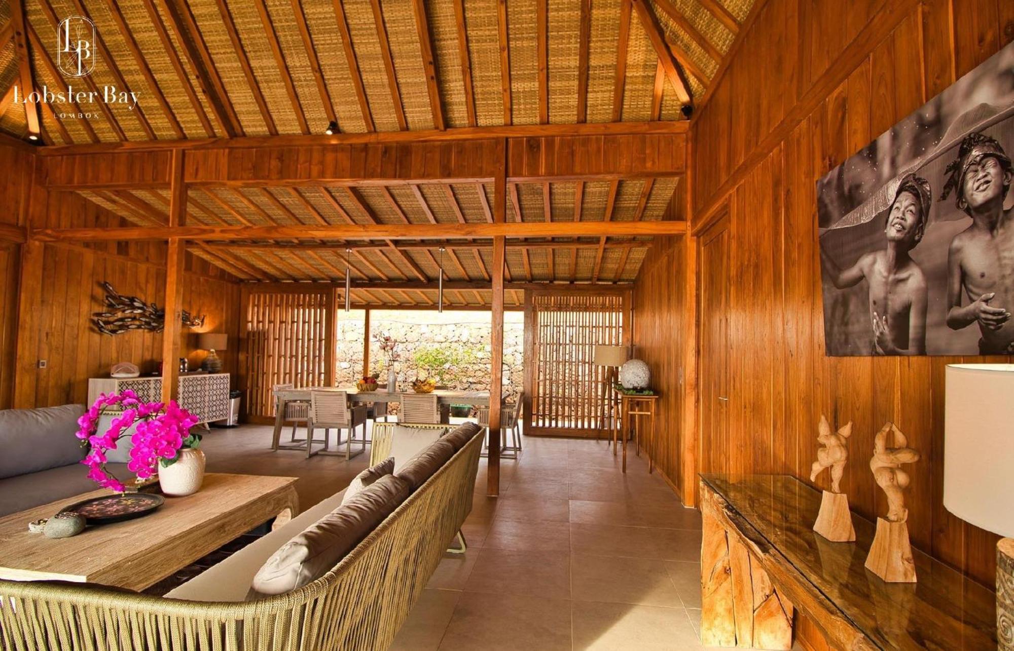 Lobster Bay Lombok Hotel Awang Exterior foto