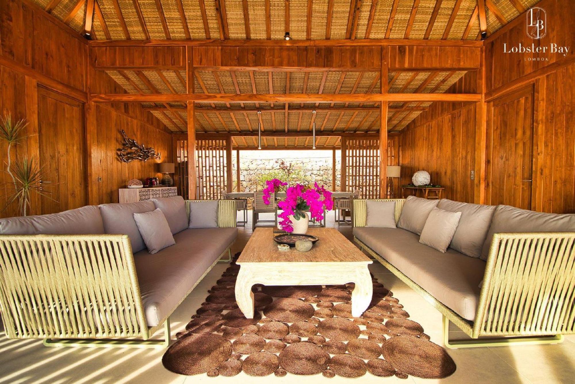 Lobster Bay Lombok Hotel Awang Exterior foto