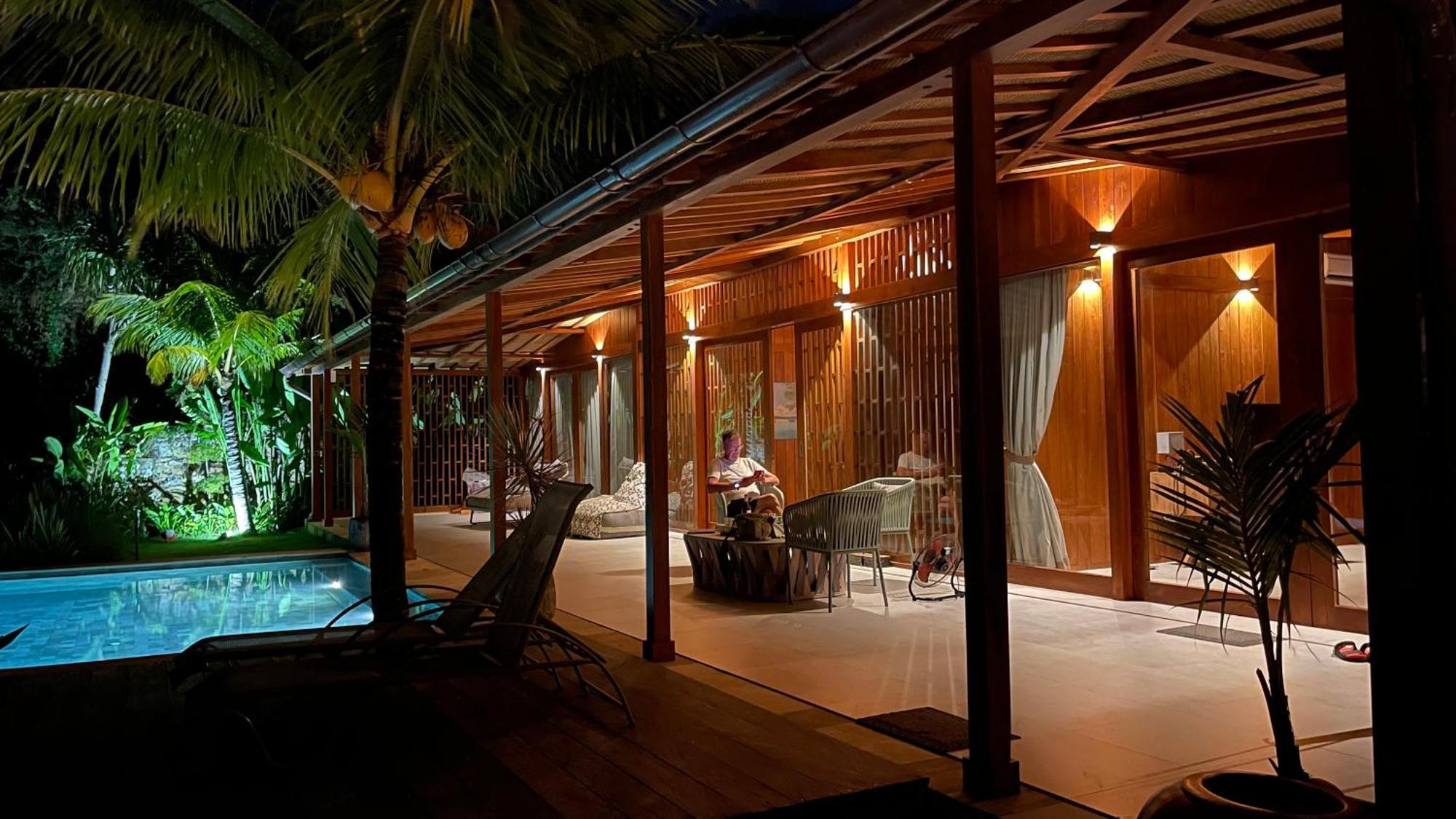 Lobster Bay Lombok Hotel Awang Exterior foto