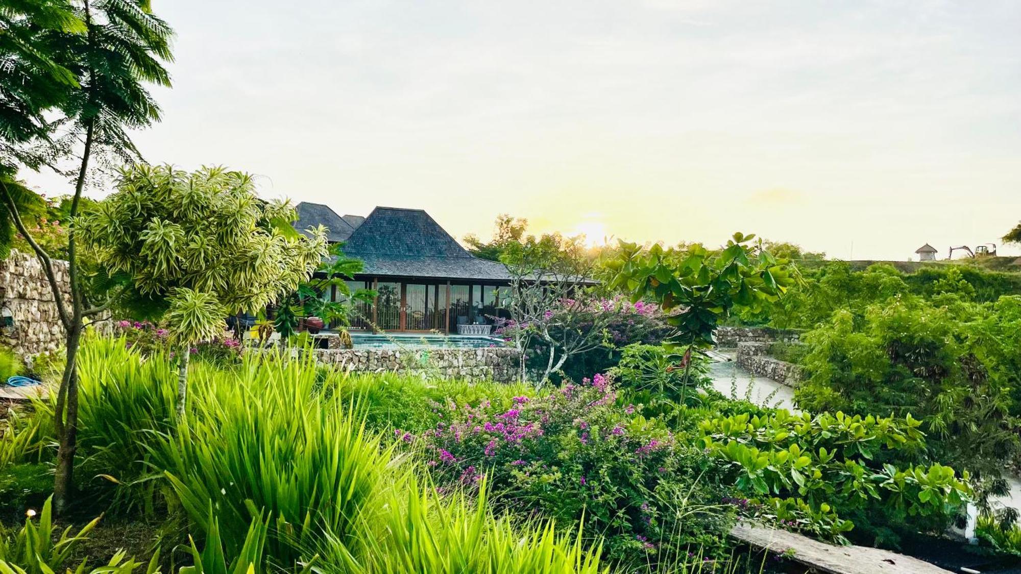 Lobster Bay Lombok Hotel Awang Exterior foto
