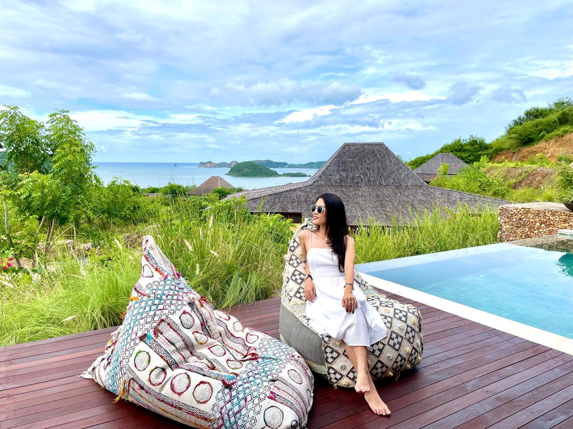 Lobster Bay Lombok Hotel Awang Exterior foto