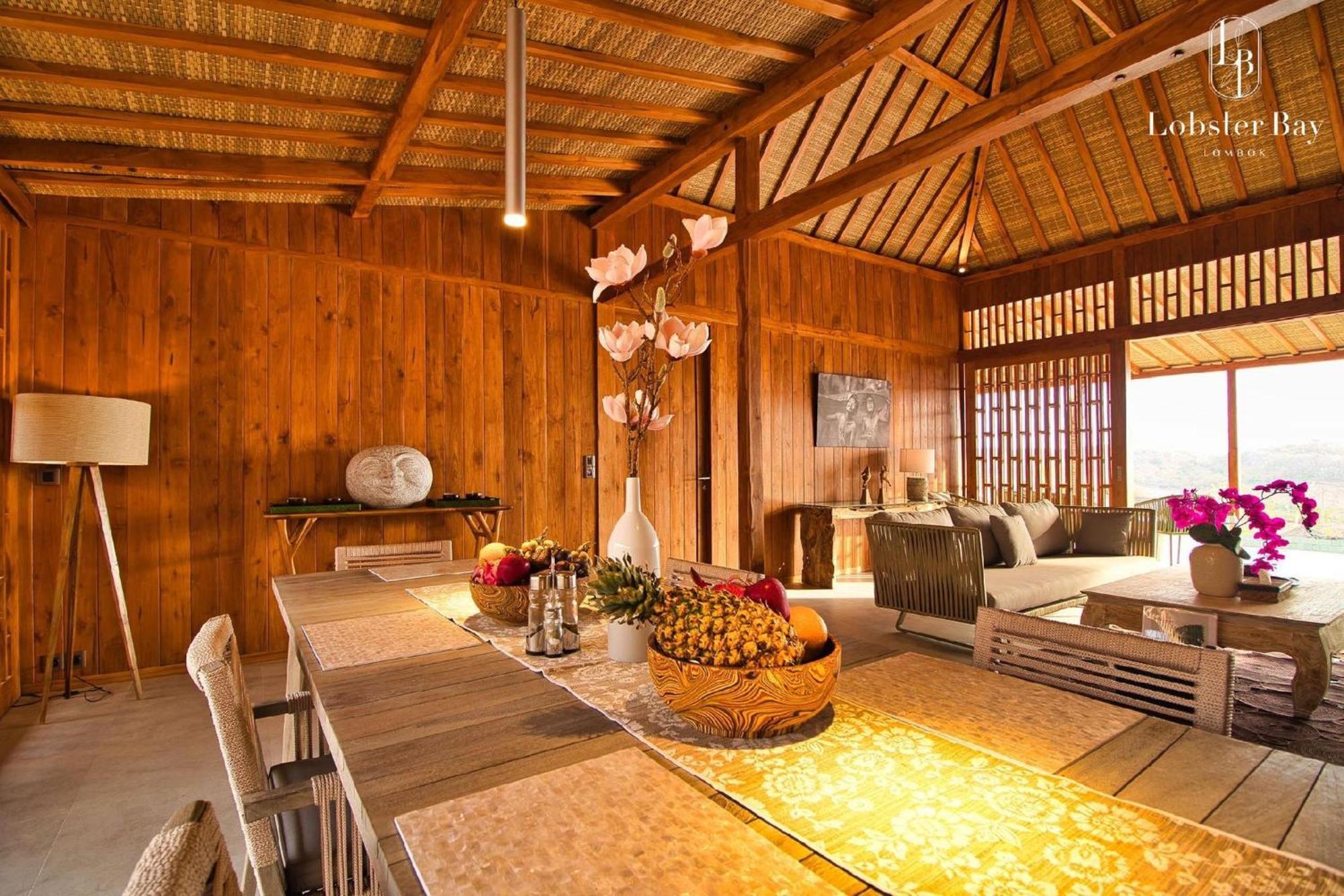 Lobster Bay Lombok Hotel Awang Exterior foto