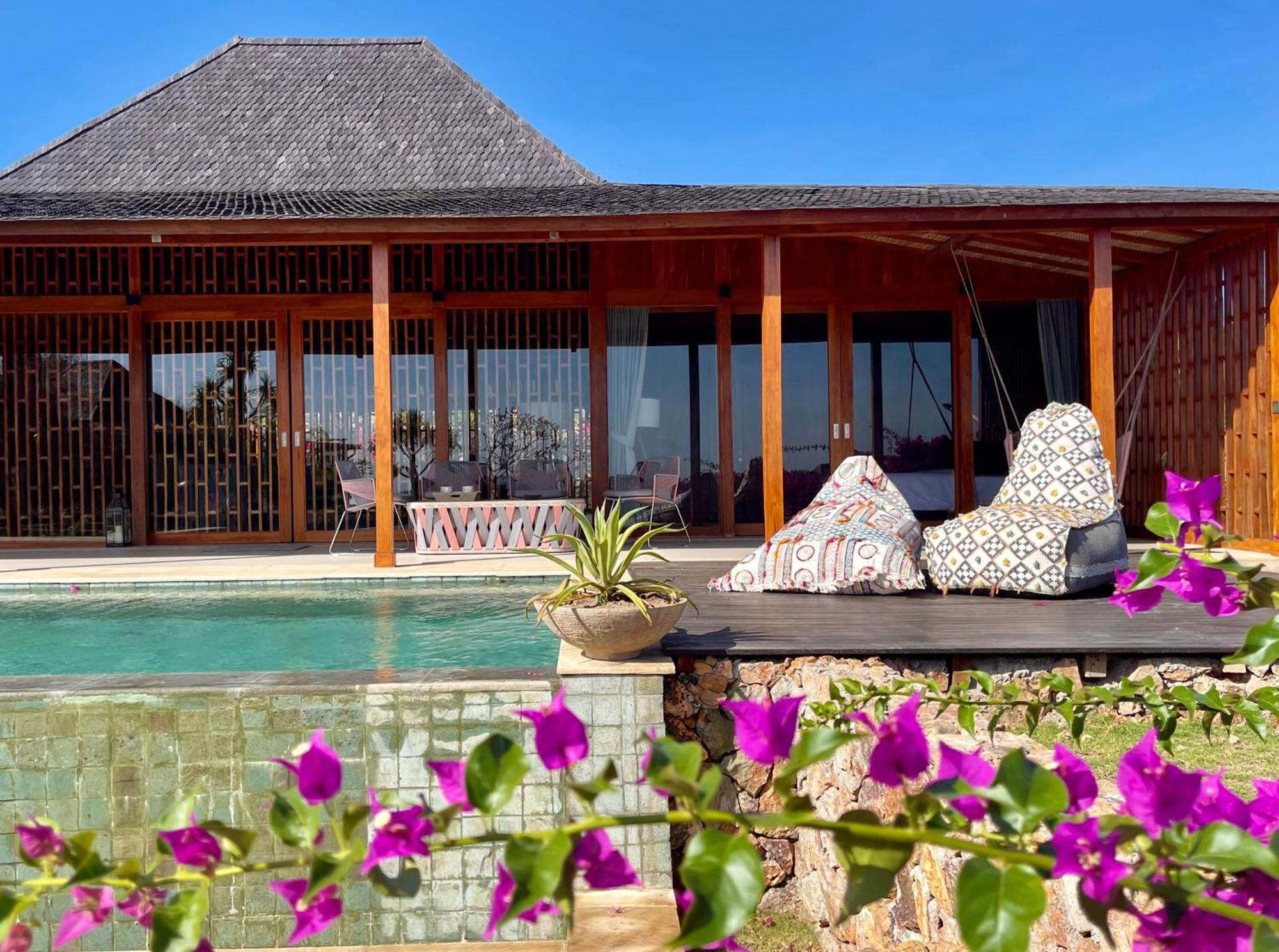 Lobster Bay Lombok Hotel Awang Exterior foto