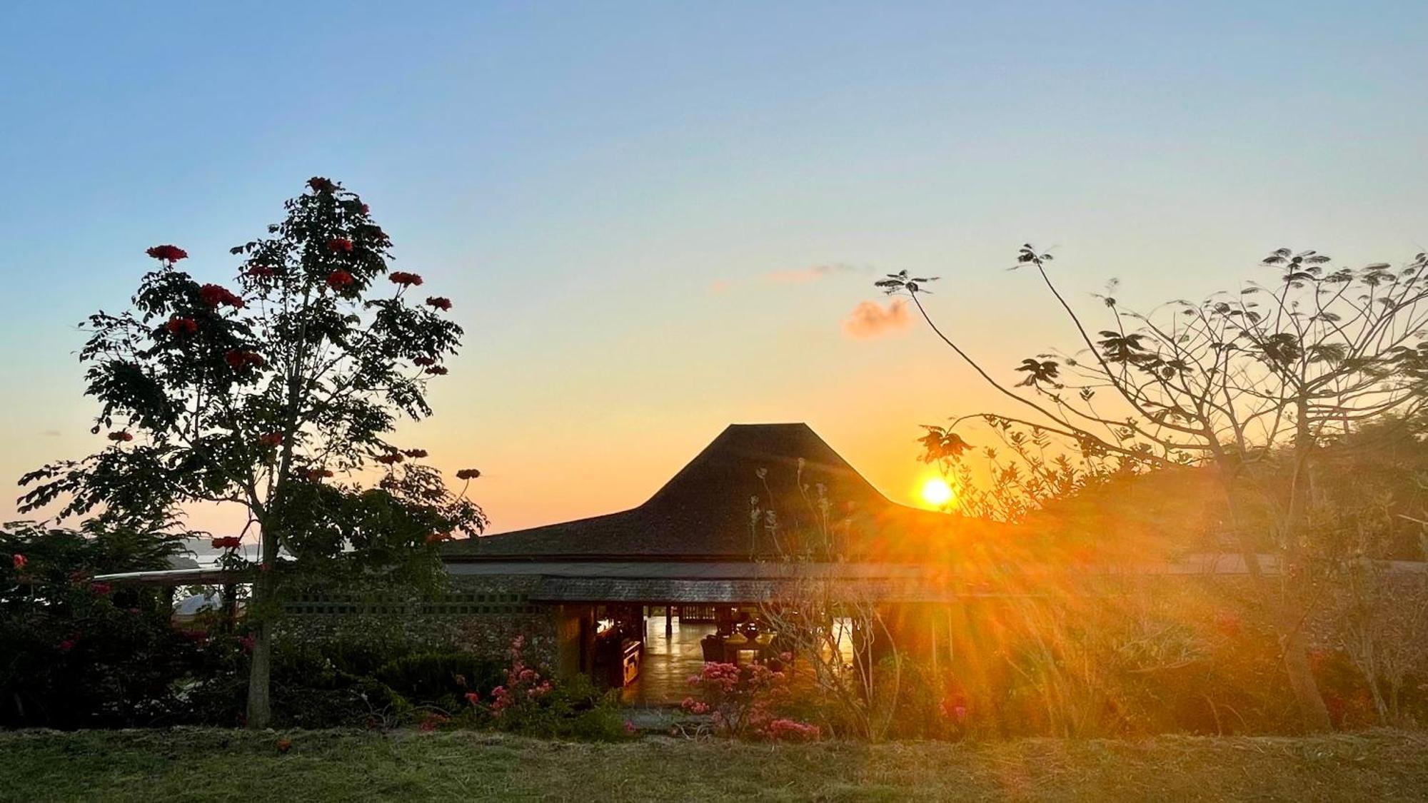 Lobster Bay Lombok Hotel Awang Exterior foto