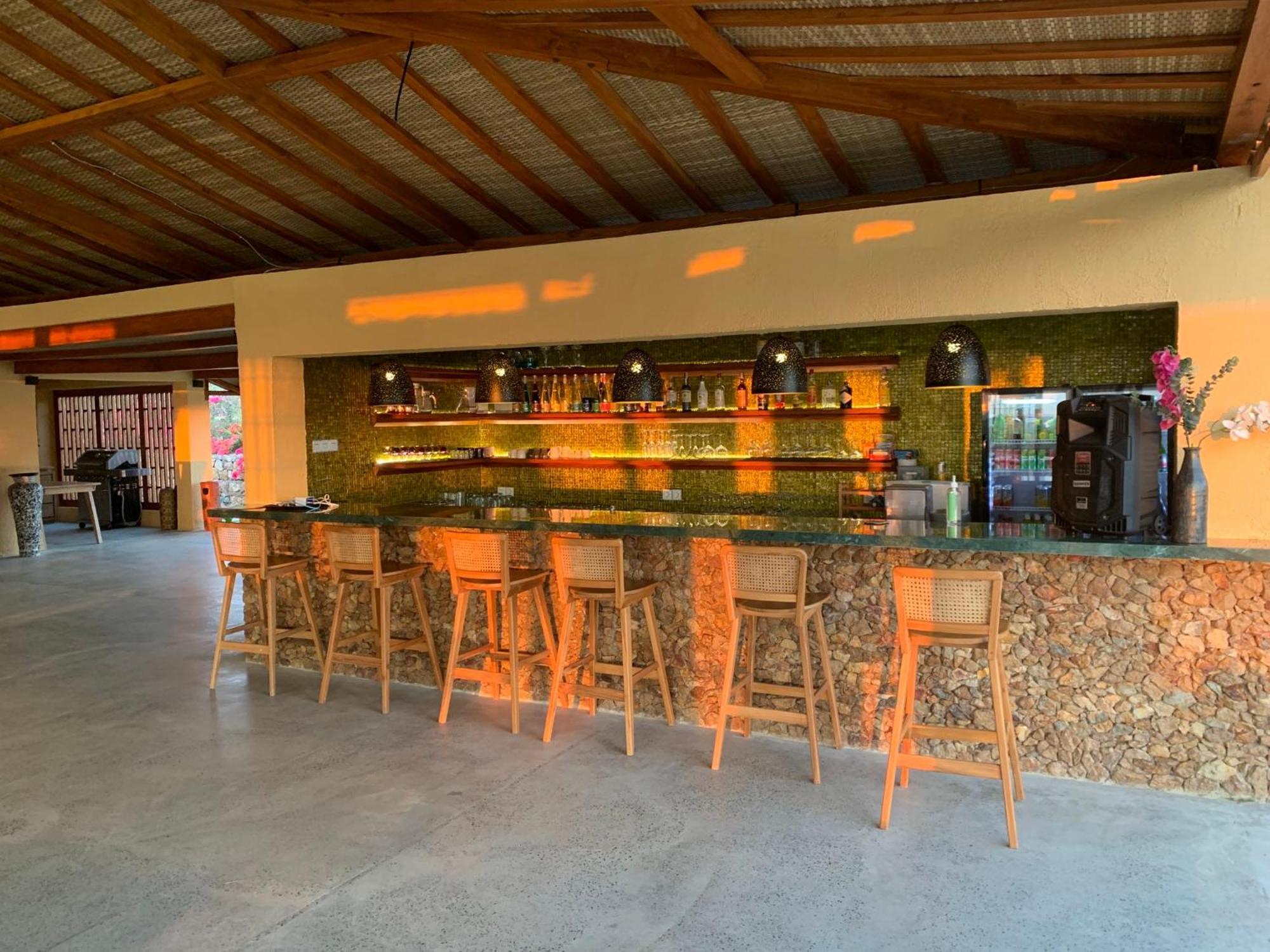 Lobster Bay Lombok Hotel Awang Exterior foto